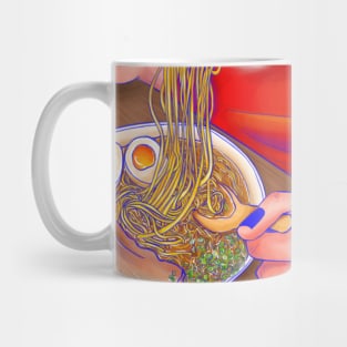 Miso Ramen Mug